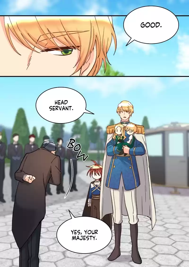 The Twin Siblings’ New Life Chapter 66