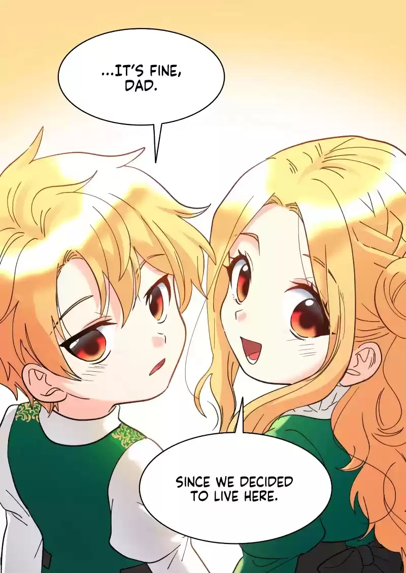 The Twin Siblings’ New Life Chapter 66