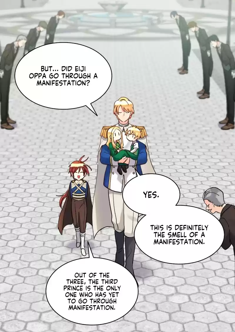 The Twin Siblings’ New Life Chapter 66