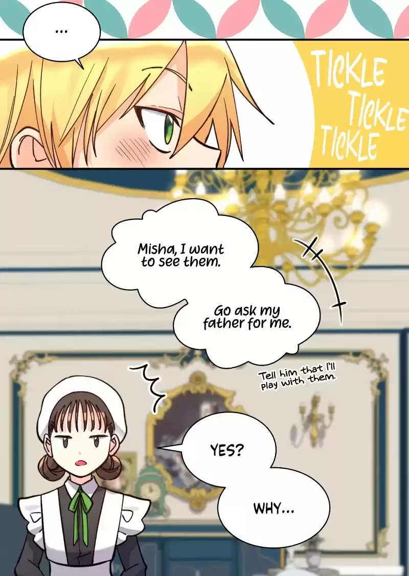 The Twin Siblings’ New Life Chapter 67