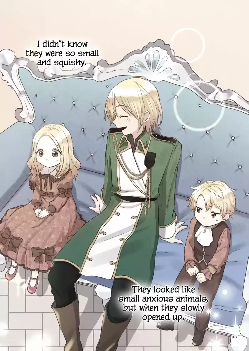 The Twin Siblings’ New Life Chapter 67