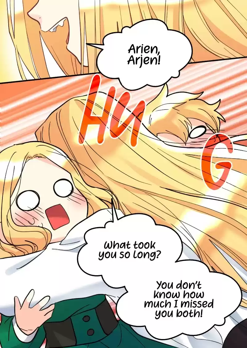 The Twin Siblings’ New Life Chapter 67