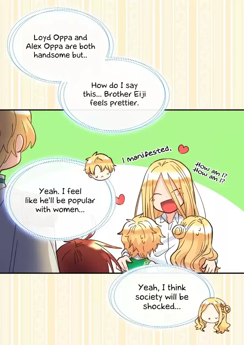 The Twin Siblings’ New Life Chapter 67