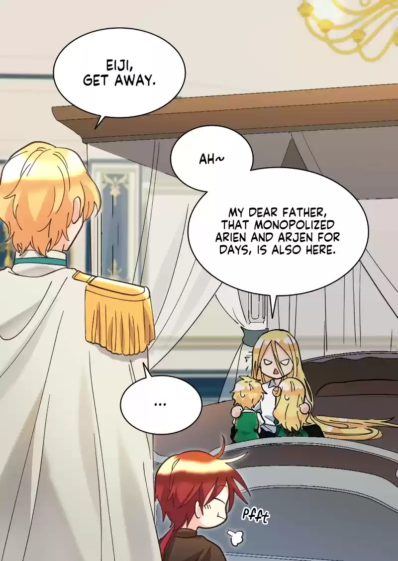 The Twin Siblings’ New Life Chapter 67