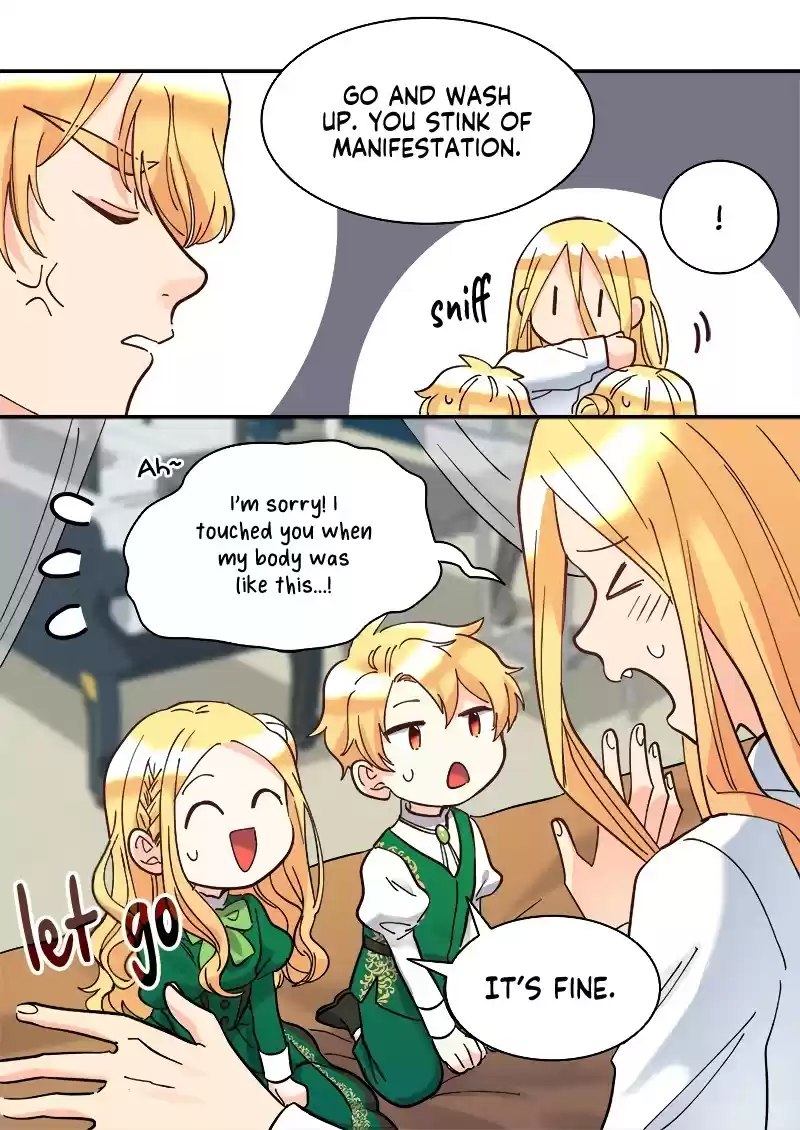 The Twin Siblings’ New Life Chapter 67