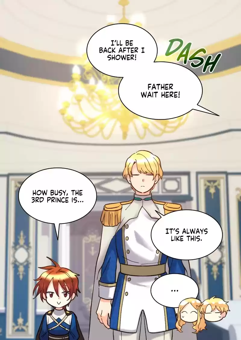 The Twin Siblings’ New Life Chapter 67