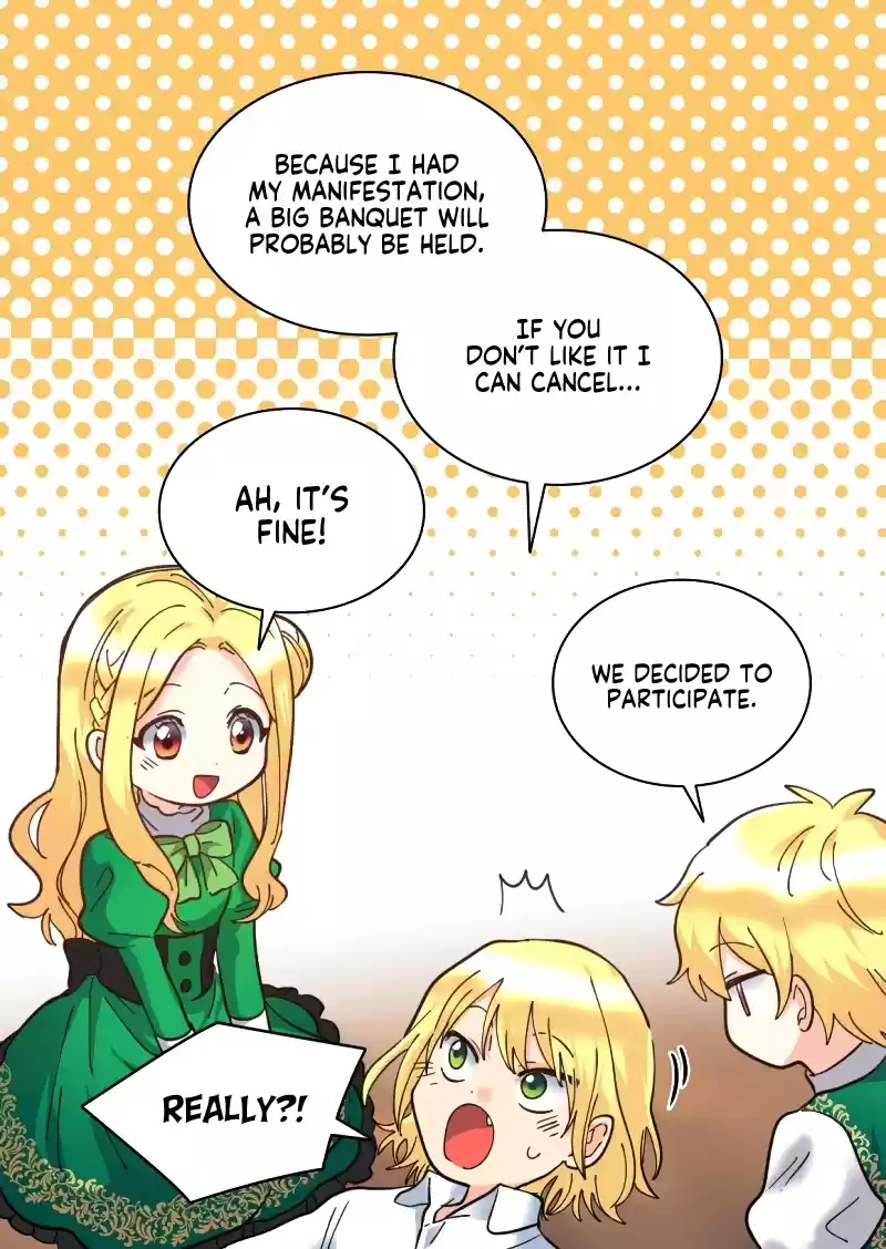 The Twin Siblings’ New Life Chapter 67