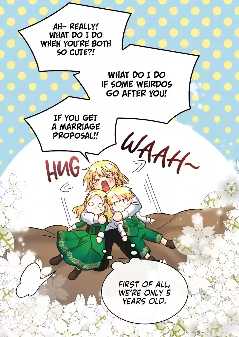 The Twin Siblings’ New Life Chapter 67