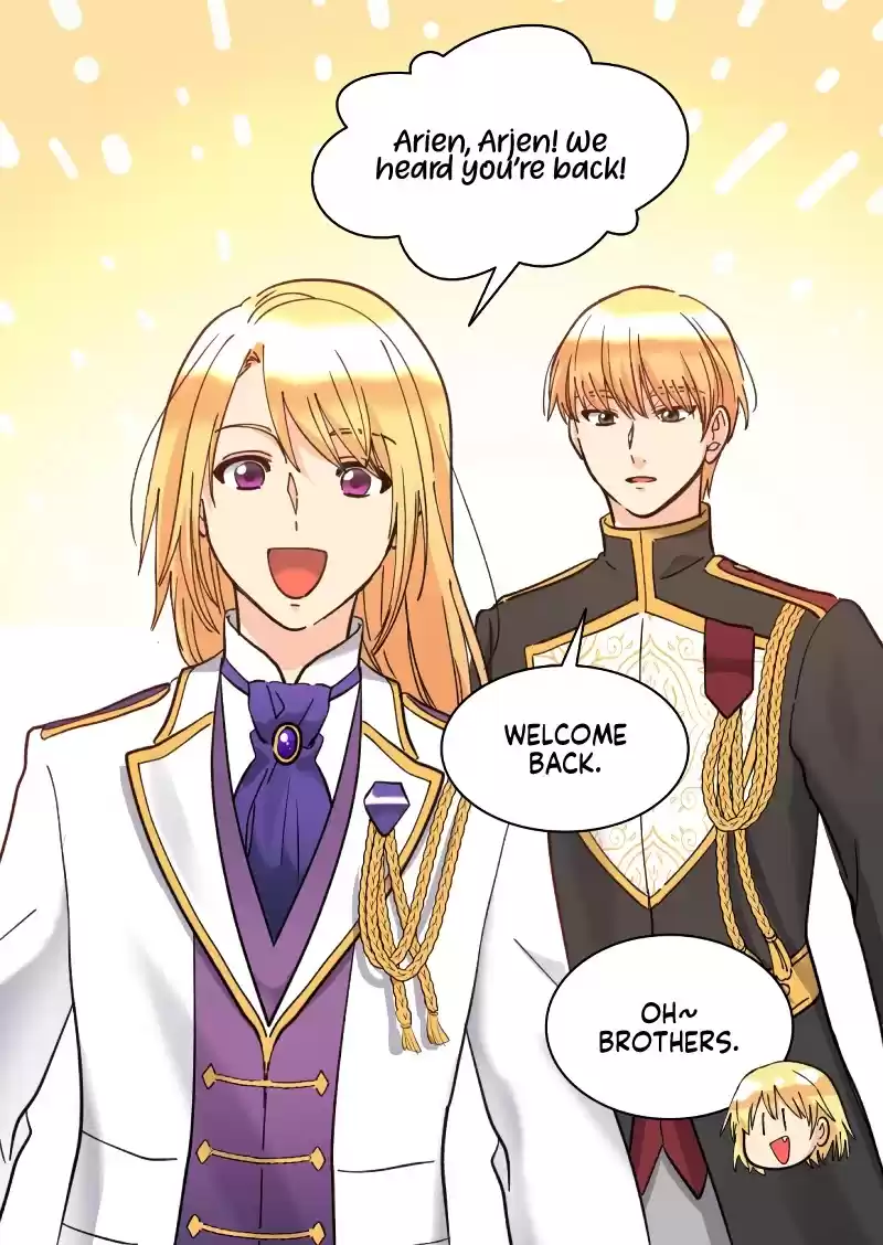 The Twin Siblings’ New Life Chapter 67