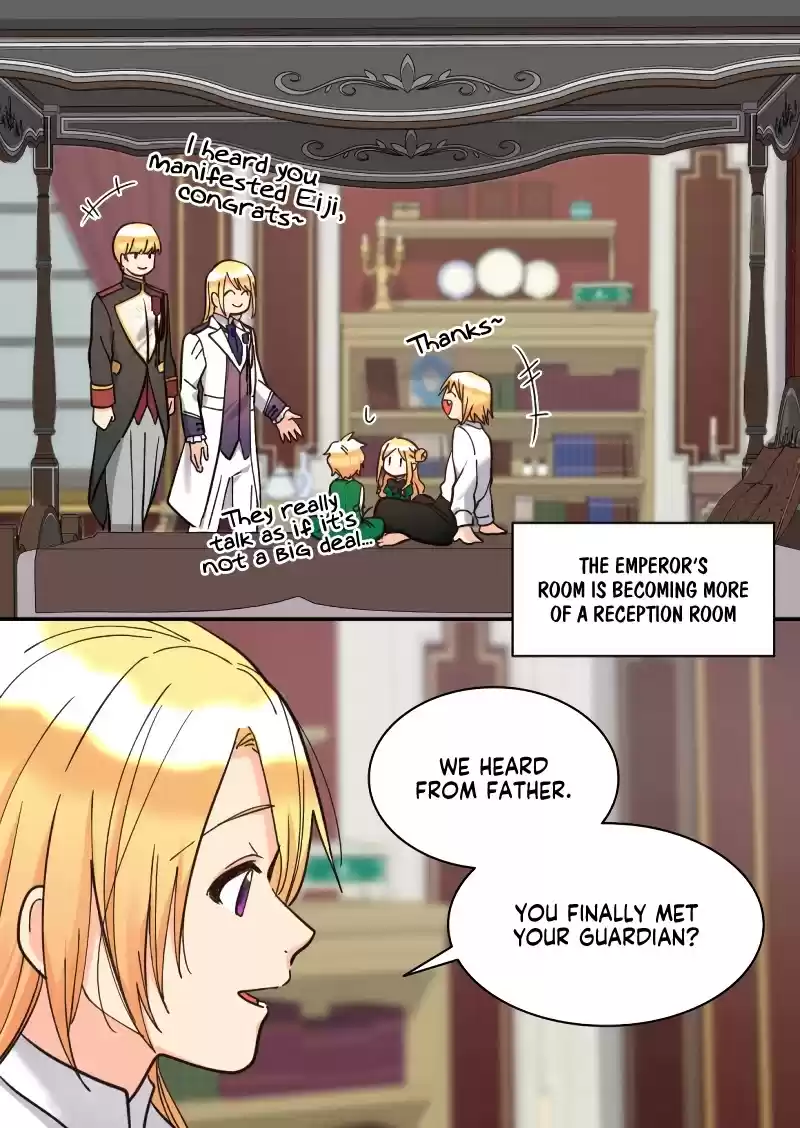 The Twin Siblings’ New Life Chapter 67