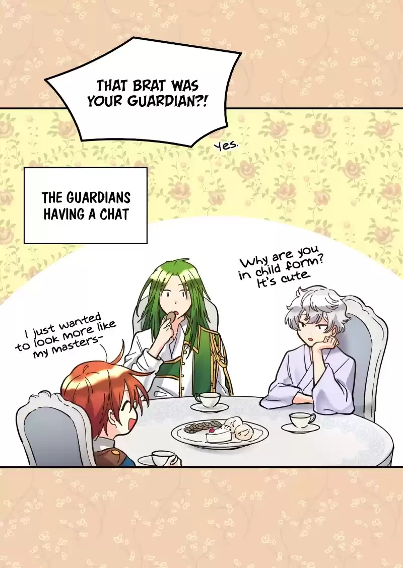 The Twin Siblings’ New Life Chapter 67