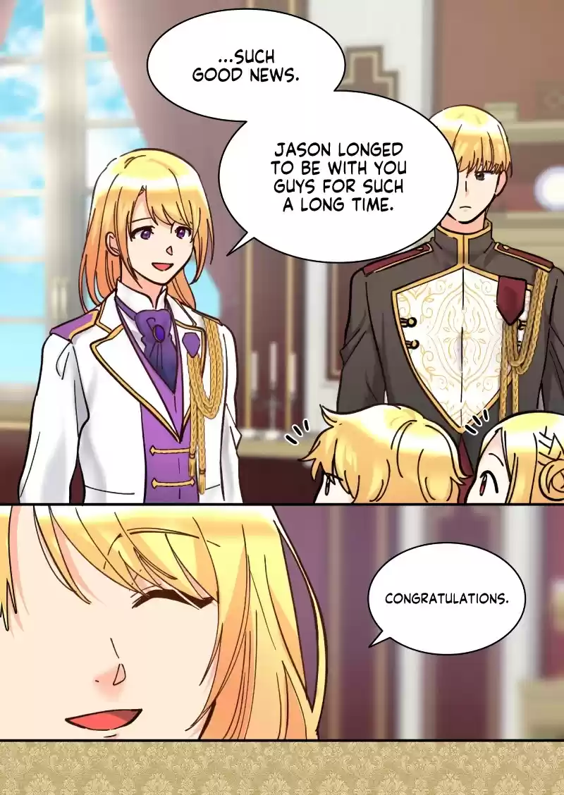 The Twin Siblings’ New Life Chapter 67