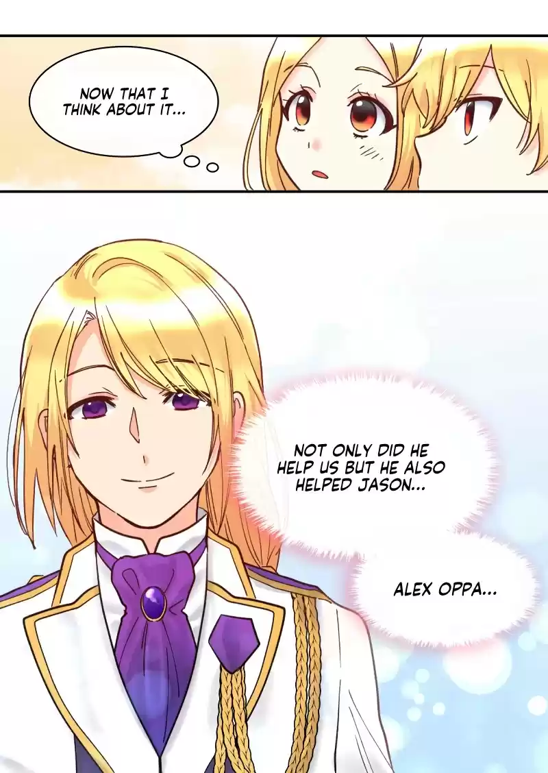 The Twin Siblings’ New Life Chapter 67