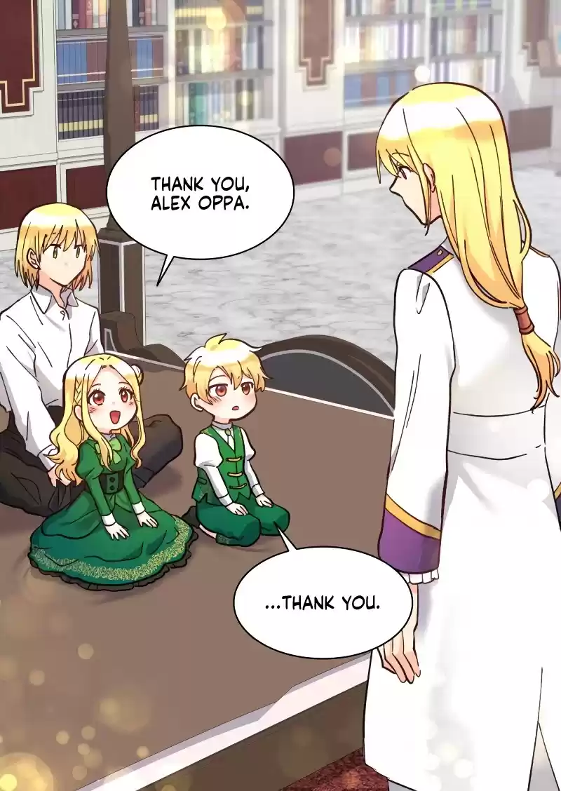 The Twin Siblings’ New Life Chapter 67