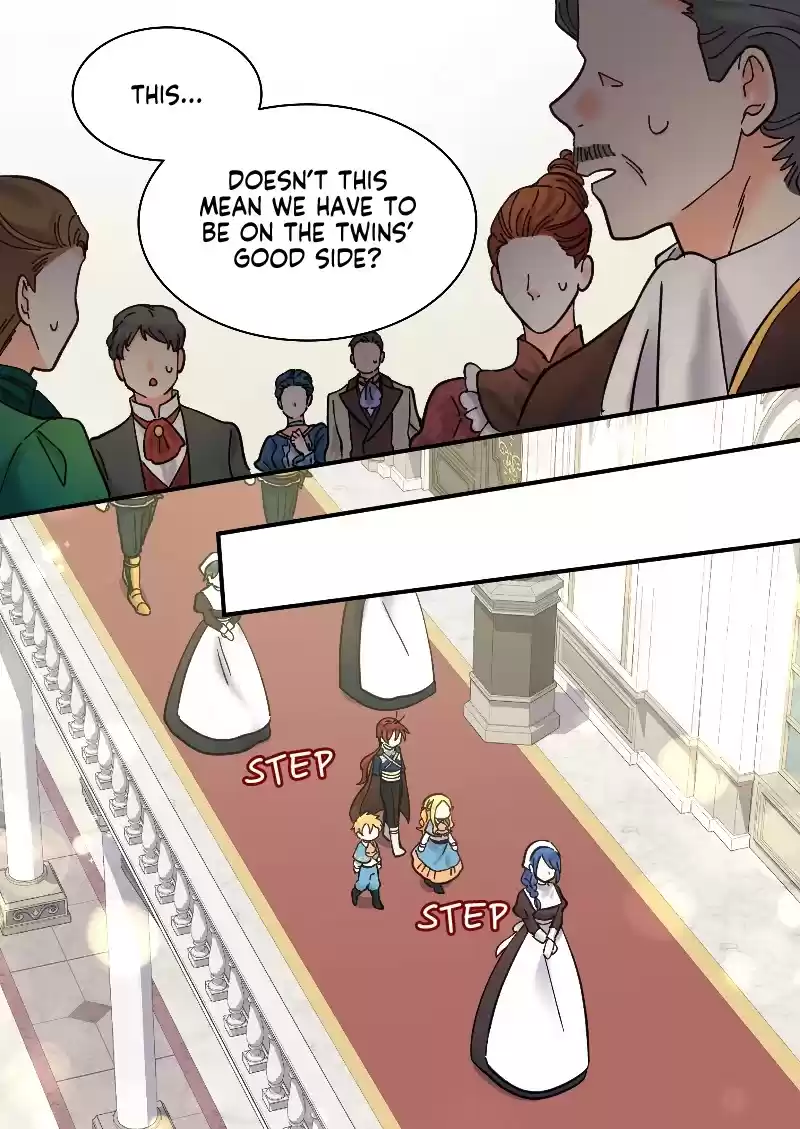 The Twin Siblings’ New Life Chapter 67