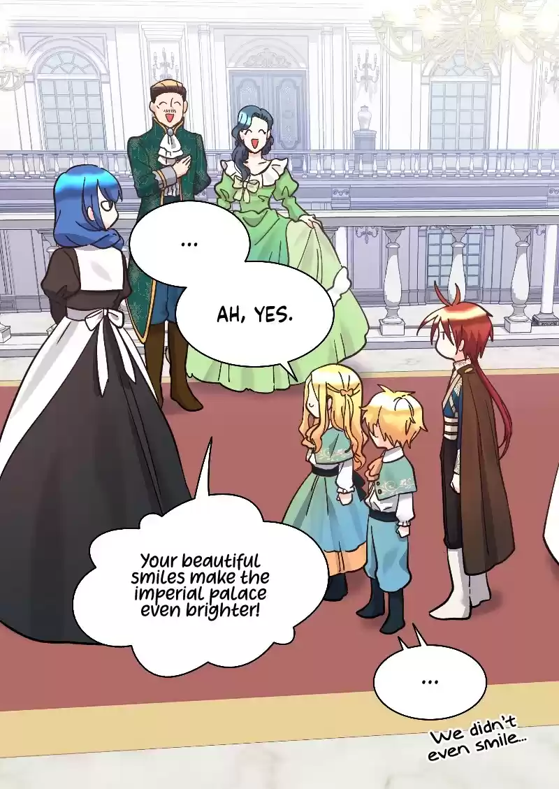 The Twin Siblings’ New Life Chapter 67