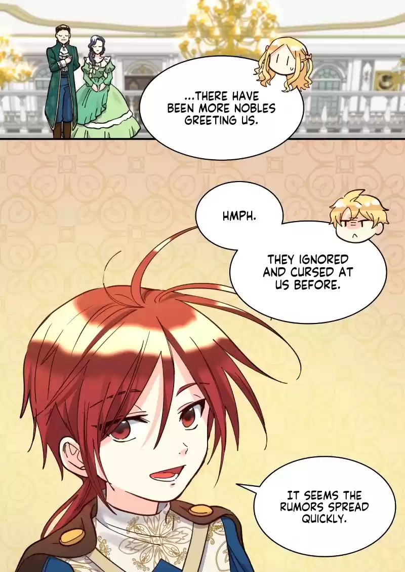 The Twin Siblings’ New Life Chapter 67