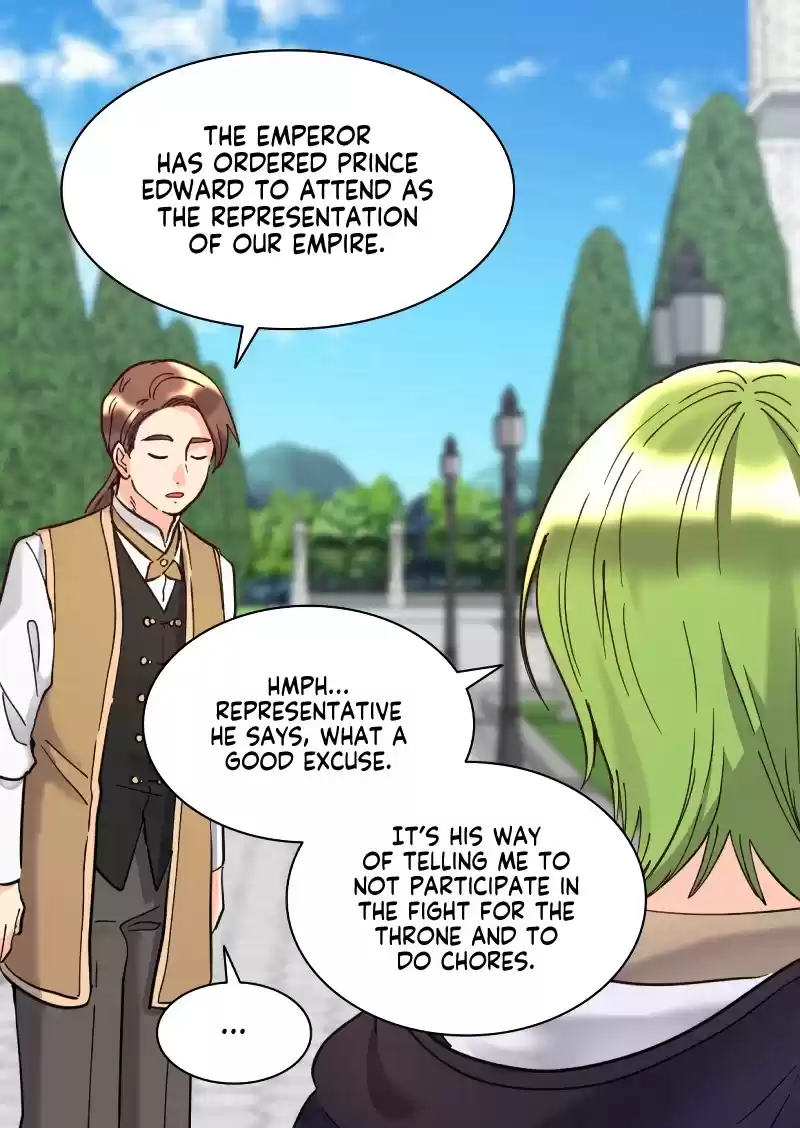 The Twin Siblings’ New Life Chapter 67