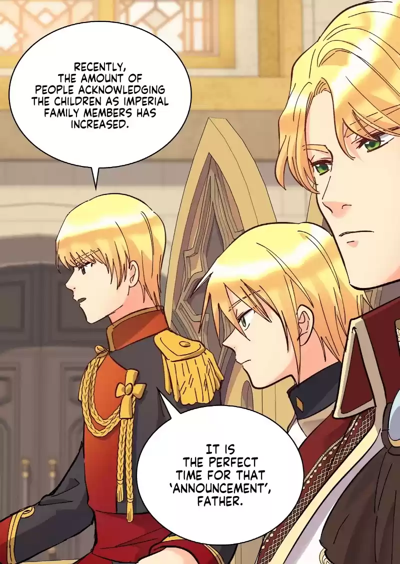 The Twin Siblings’ New Life Chapter 69