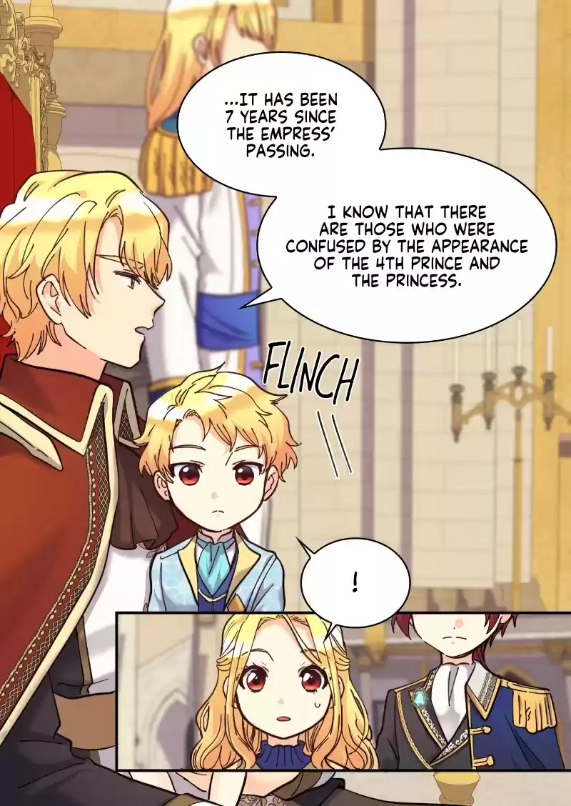 The Twin Siblings’ New Life Chapter 69