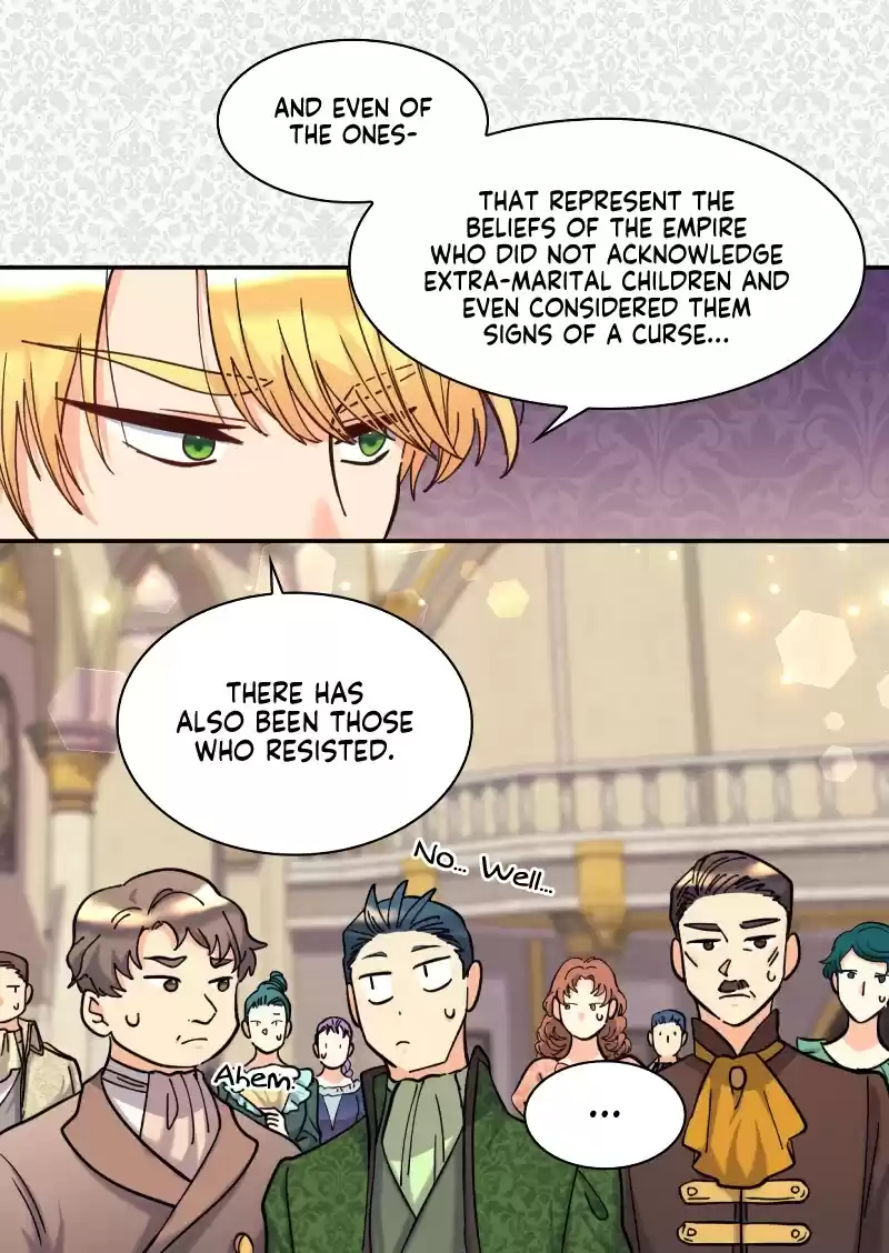 The Twin Siblings’ New Life Chapter 69