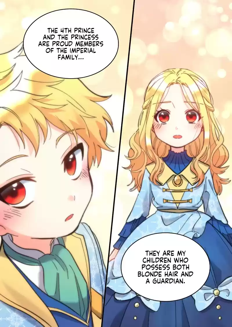 The Twin Siblings’ New Life Chapter 69