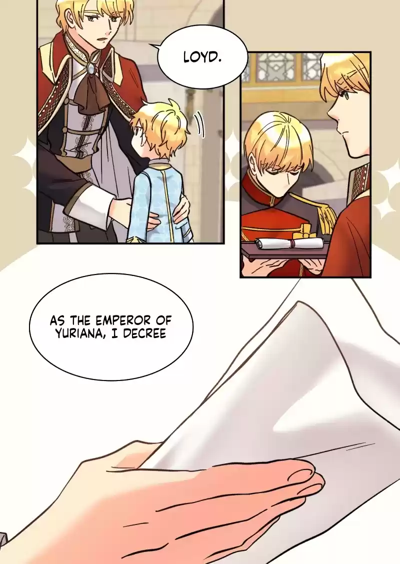 The Twin Siblings’ New Life Chapter 69