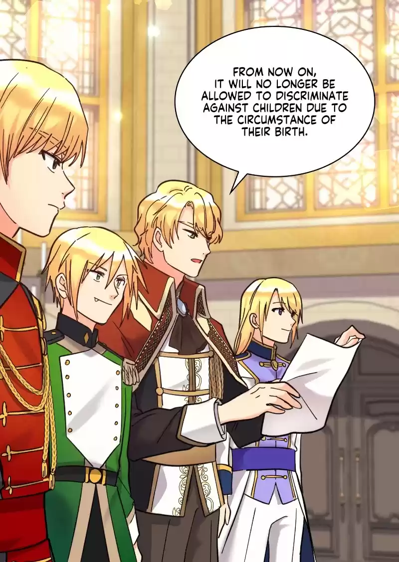 The Twin Siblings’ New Life Chapter 69