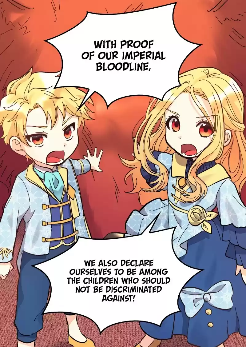 The Twin Siblings’ New Life Chapter 69