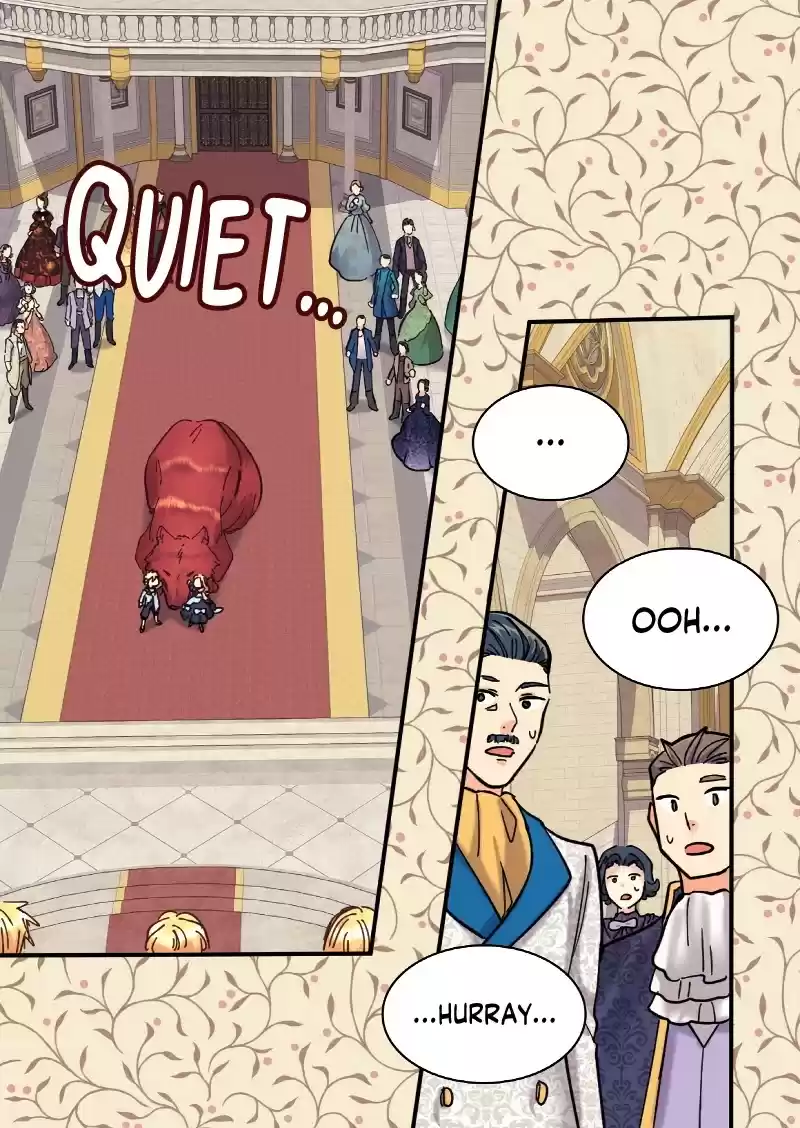 The Twin Siblings’ New Life Chapter 69