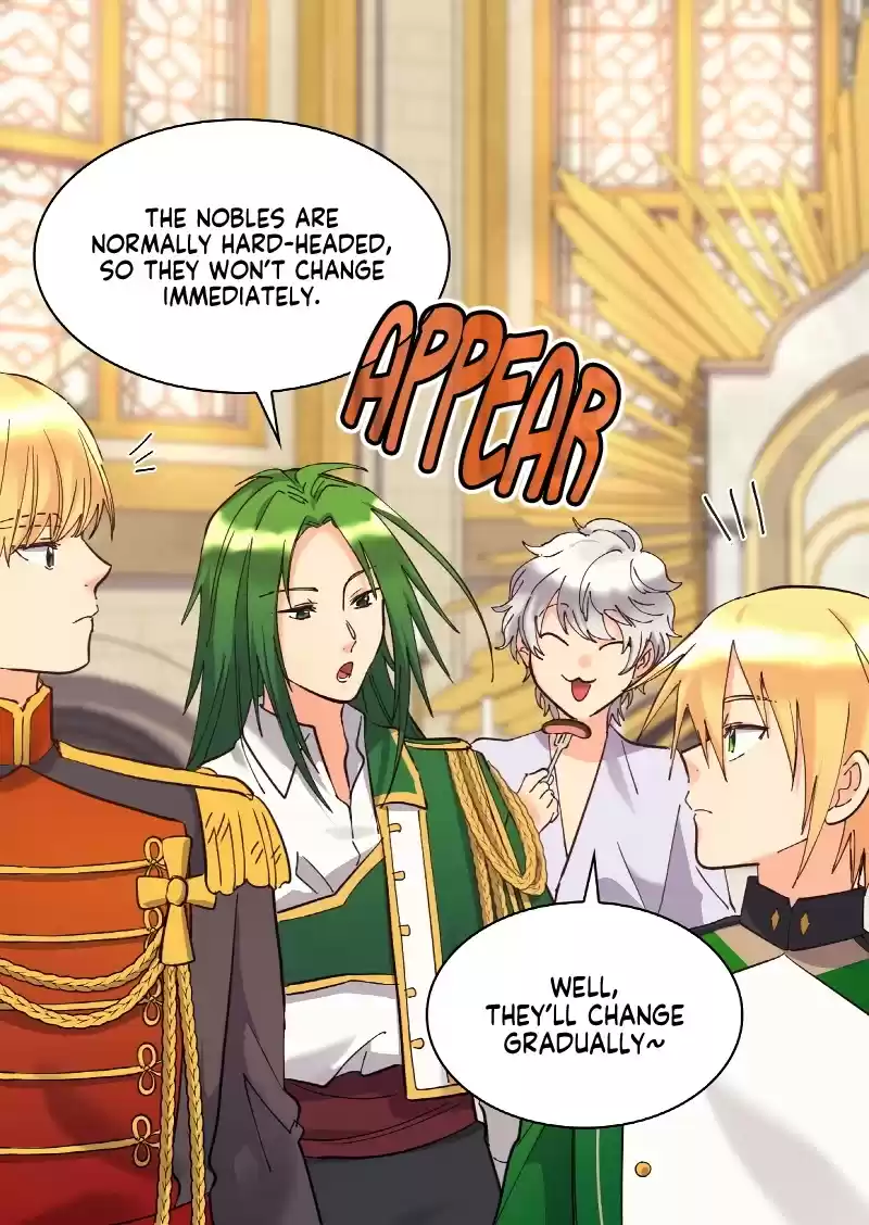 The Twin Siblings’ New Life Chapter 69