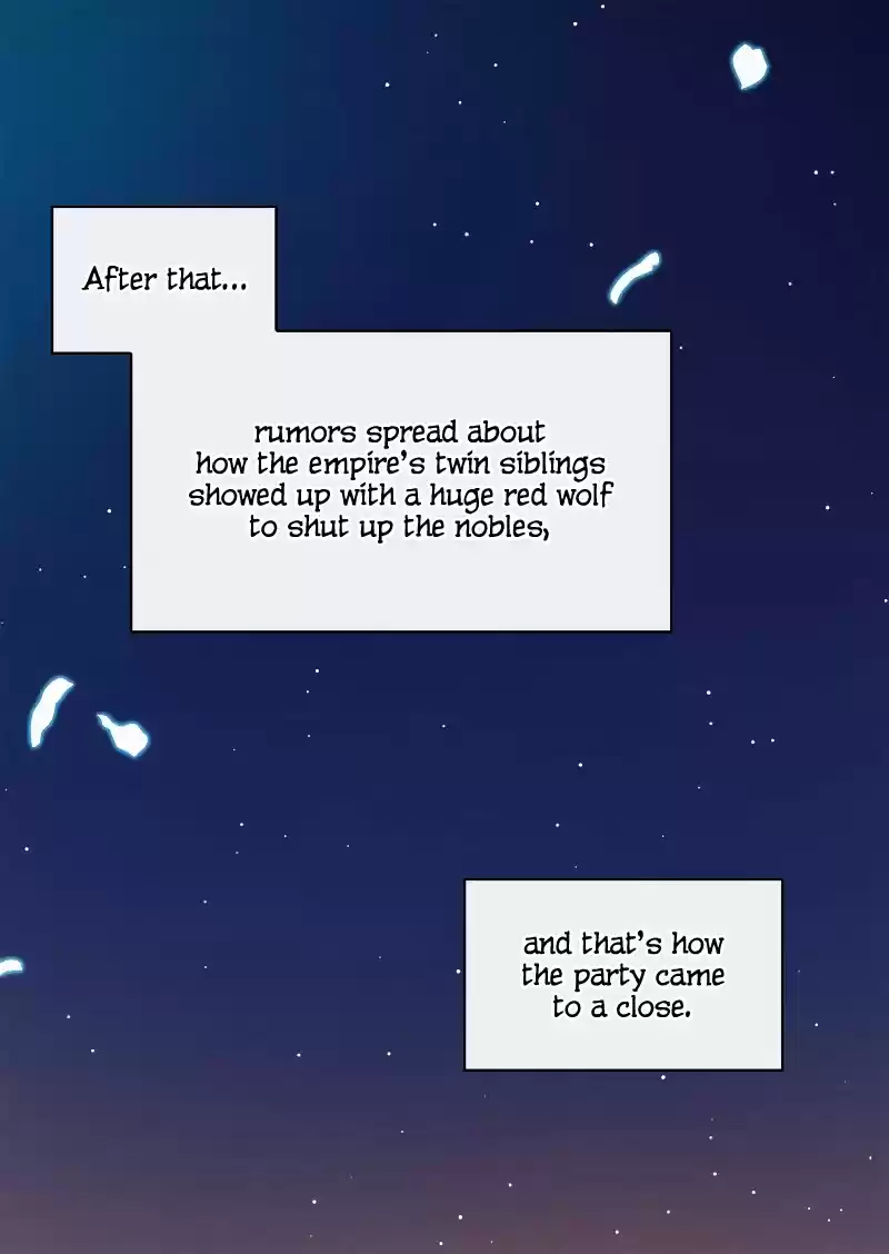 The Twin Siblings’ New Life Chapter 69