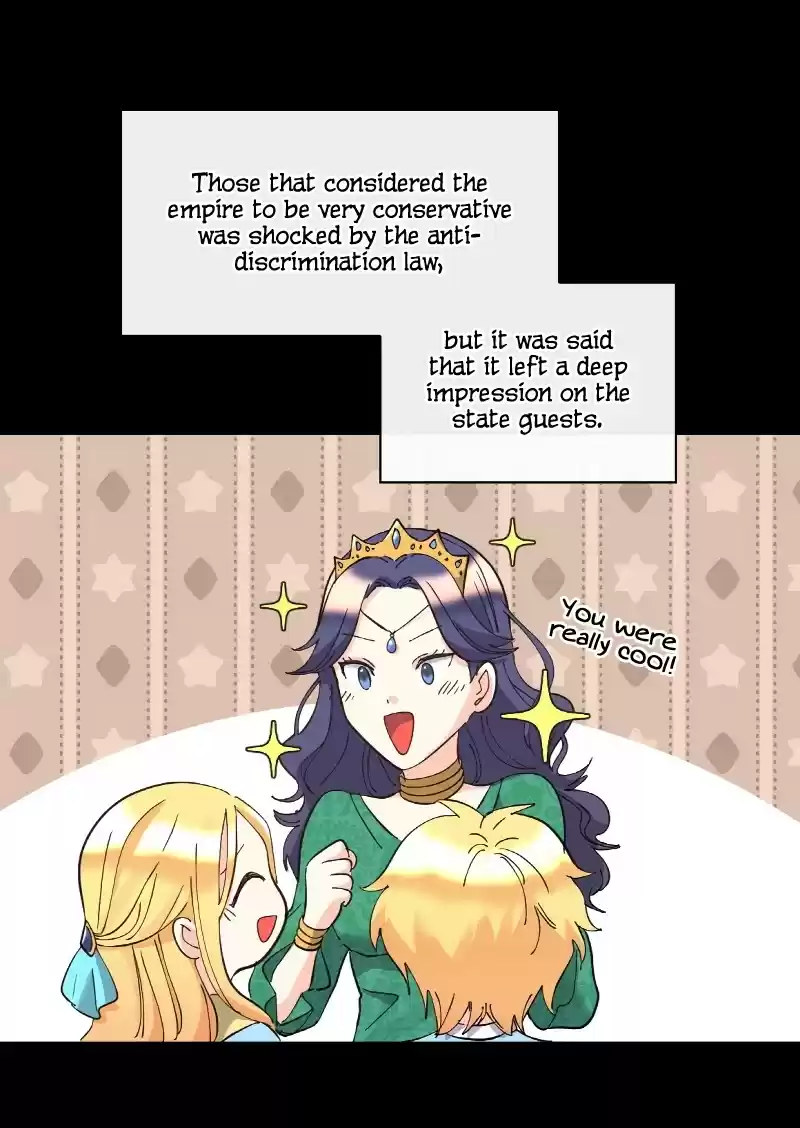 The Twin Siblings’ New Life Chapter 69