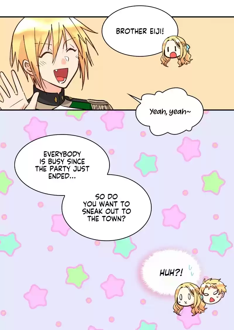 The Twin Siblings’ New Life Chapter 69