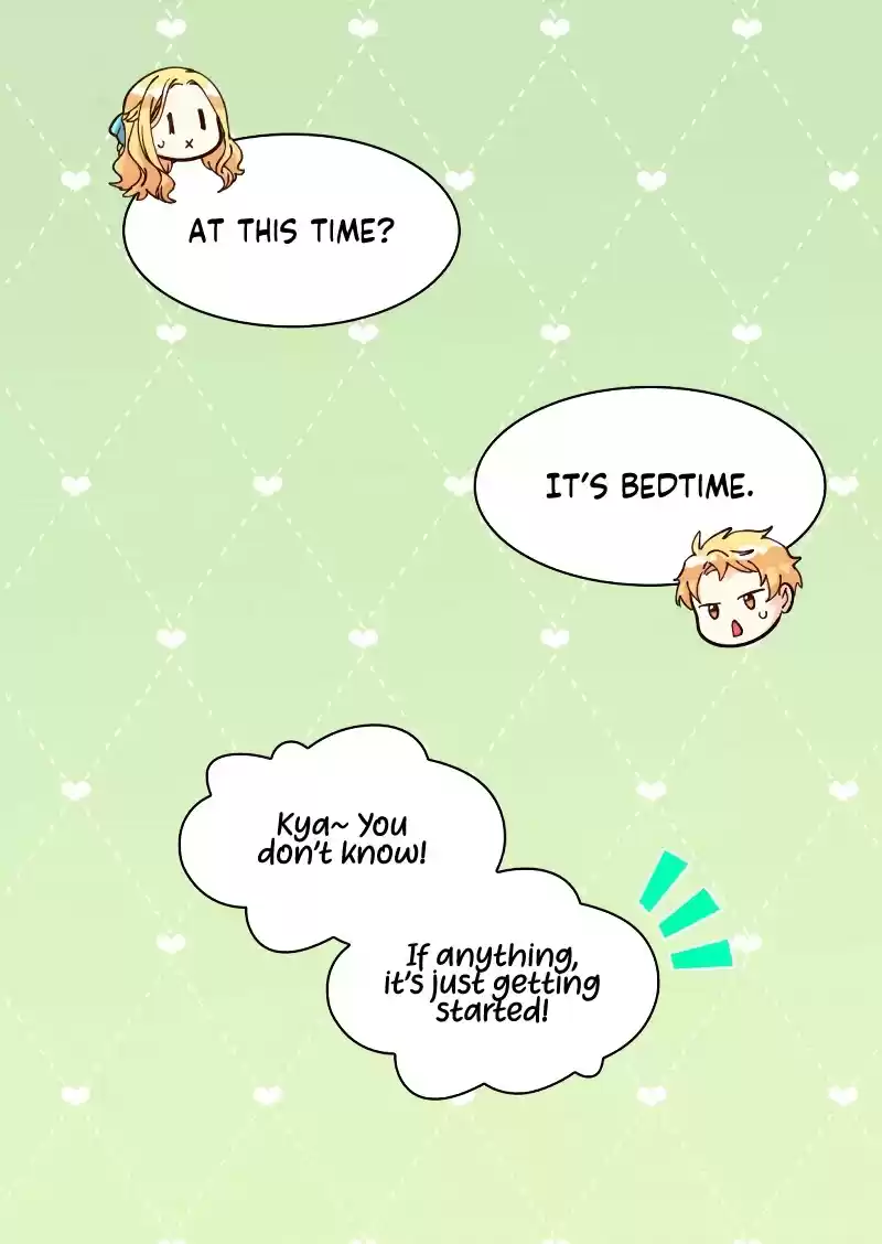 The Twin Siblings’ New Life Chapter 69