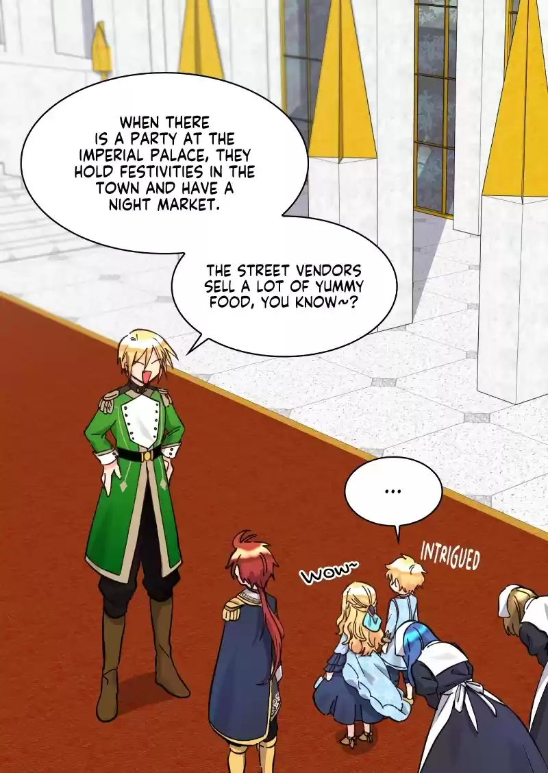 The Twin Siblings’ New Life Chapter 69