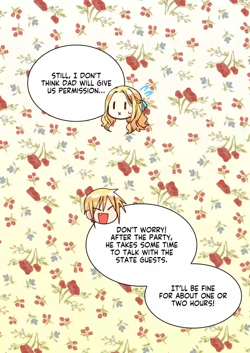 The Twin Siblings’ New Life Chapter 69