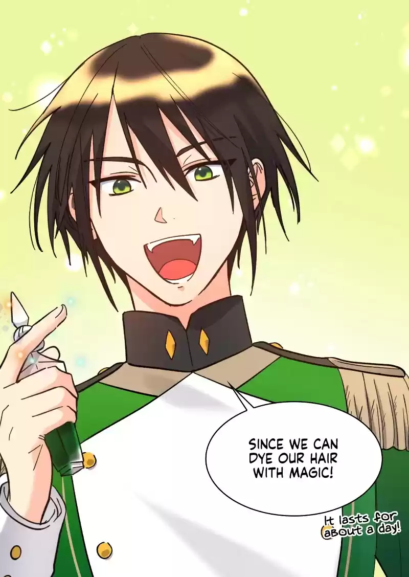 The Twin Siblings’ New Life Chapter 69