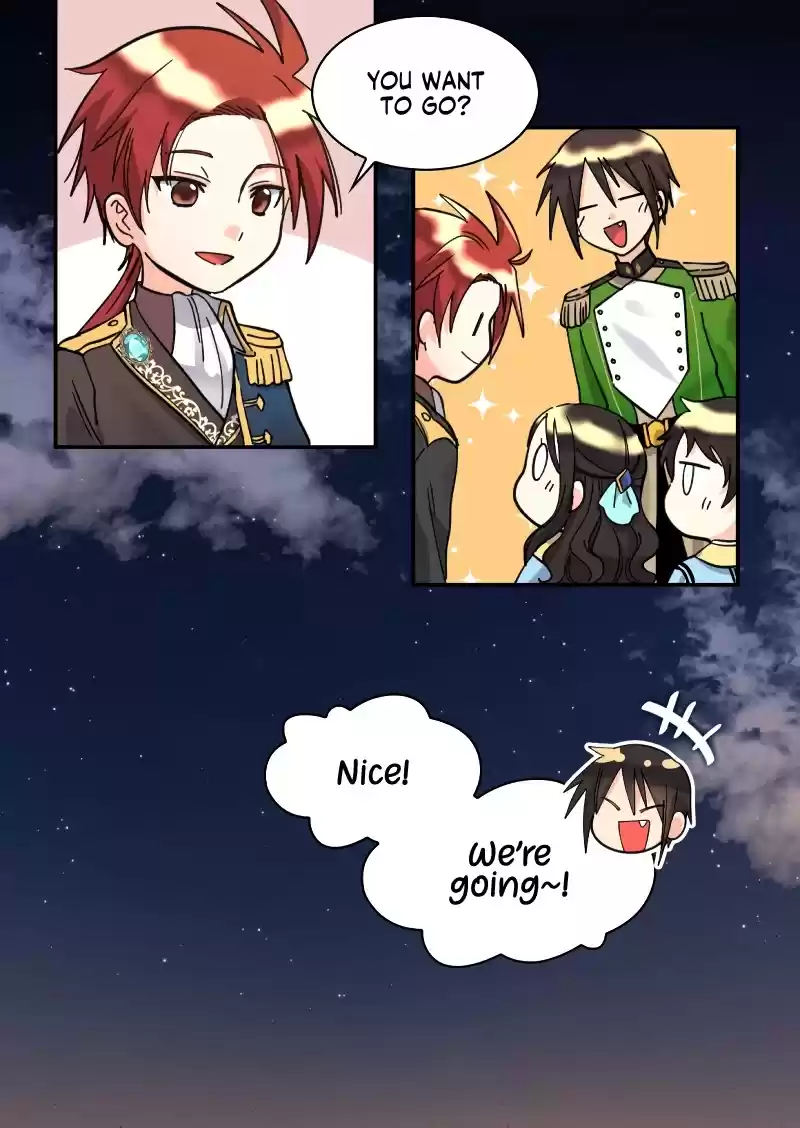 The Twin Siblings’ New Life Chapter 69