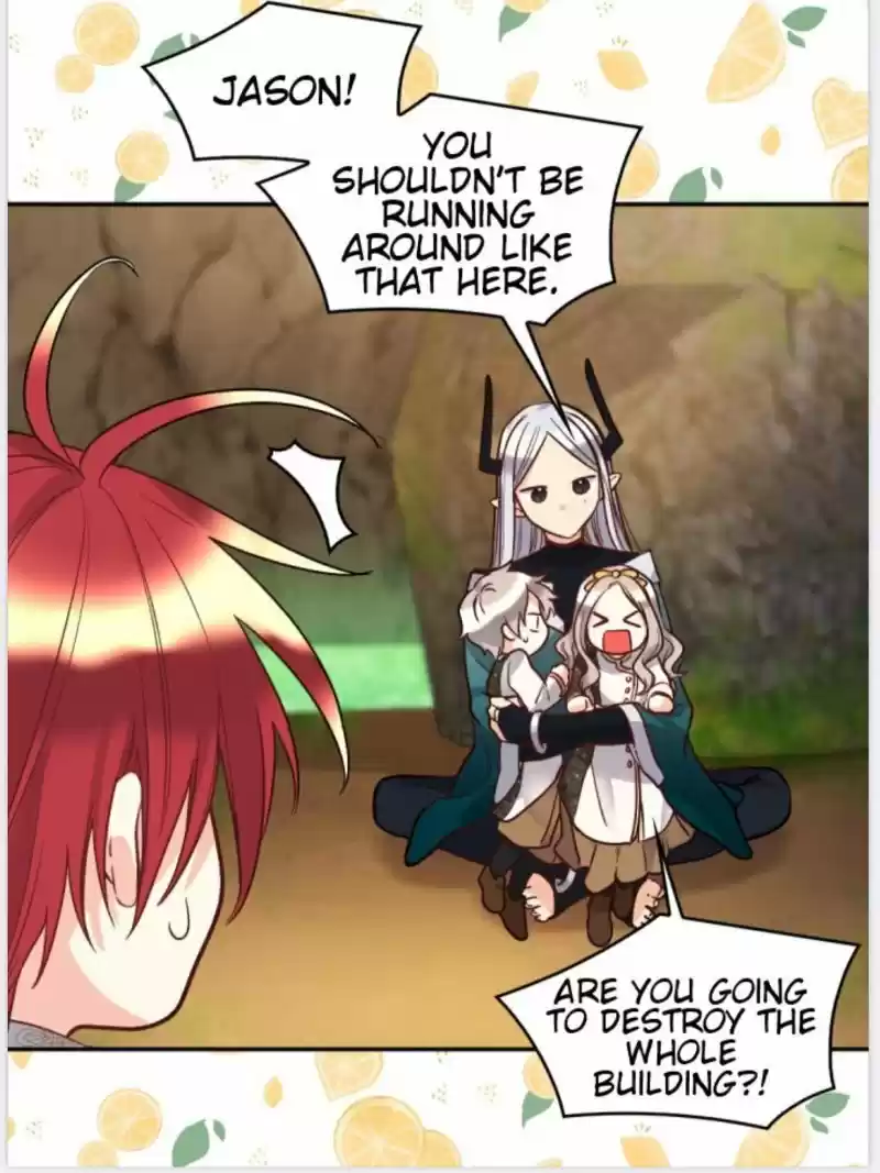 The Twin Siblings’ New Life Chapter 73