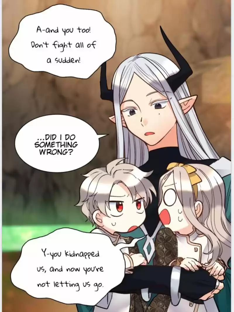 The Twin Siblings’ New Life Chapter 73