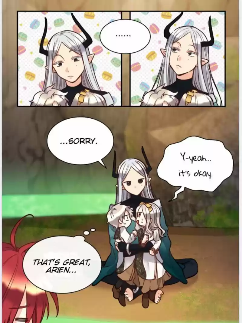 The Twin Siblings’ New Life Chapter 73