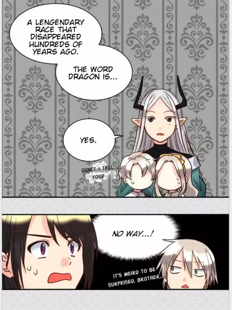 The Twin Siblings’ New Life Chapter 73