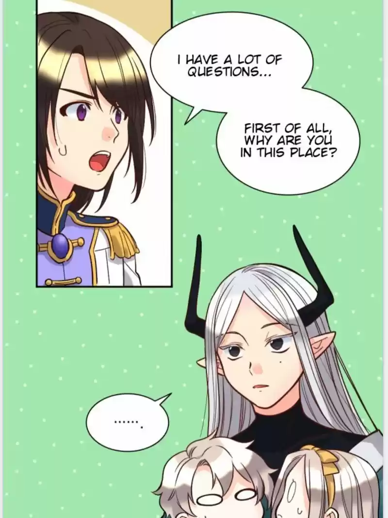 The Twin Siblings’ New Life Chapter 73