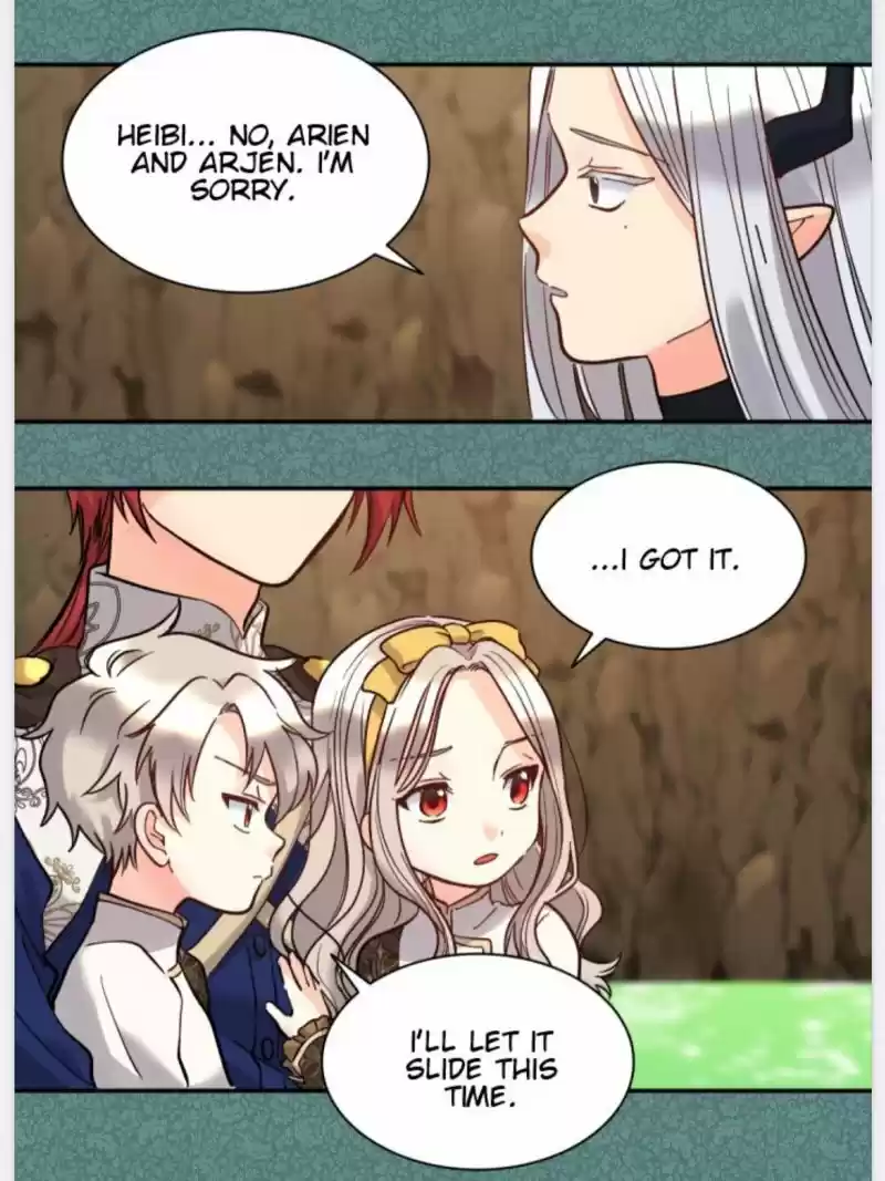 The Twin Siblings’ New Life Chapter 73