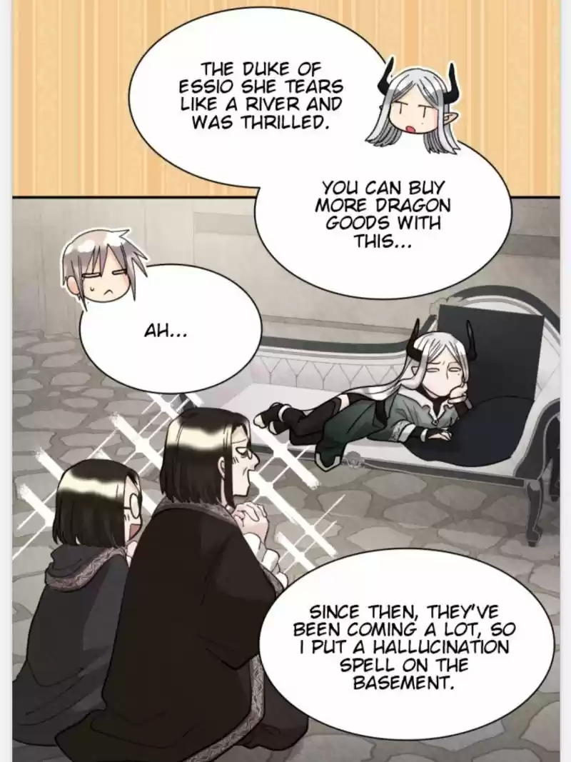 The Twin Siblings’ New Life Chapter 73