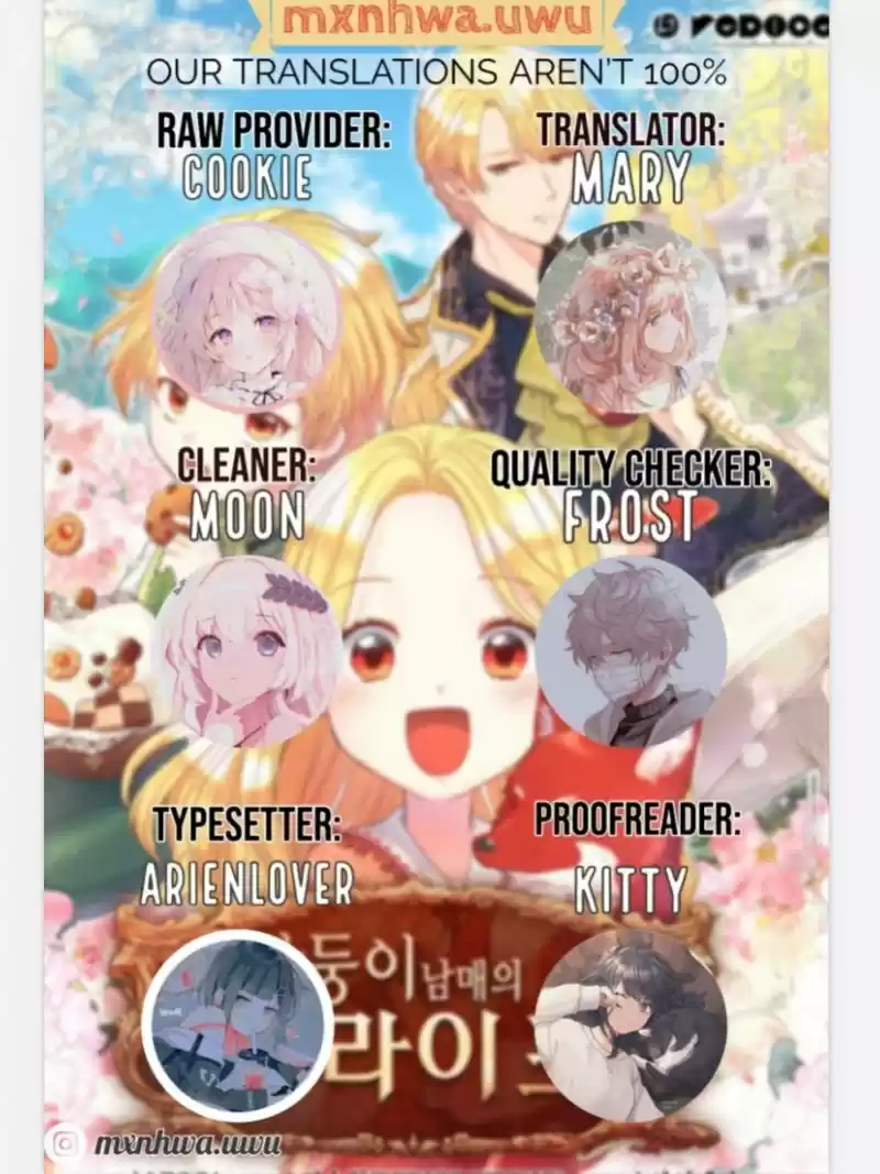 The Twin Siblings’ New Life Chapter 73