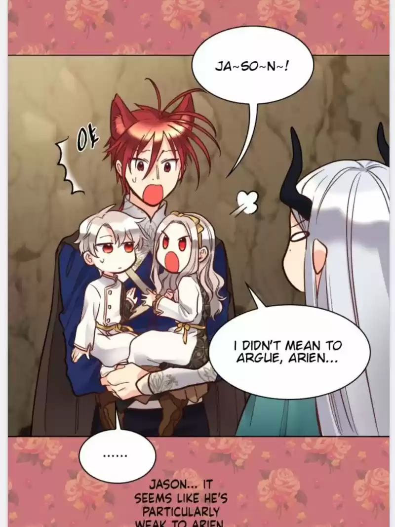 The Twin Siblings’ New Life Chapter 74