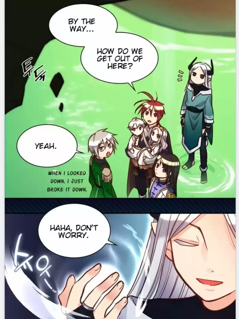 The Twin Siblings’ New Life Chapter 74