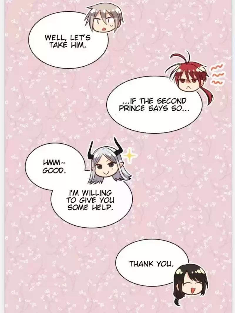 The Twin Siblings’ New Life Chapter 74